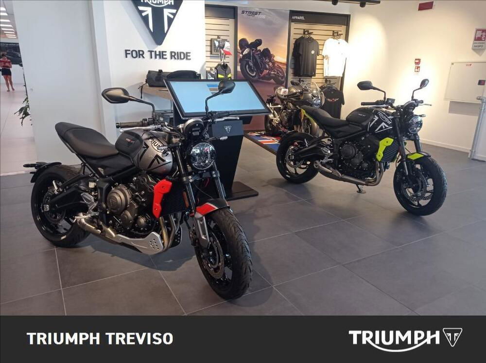 Triumph Trident 660 (2021 - 24) (3)