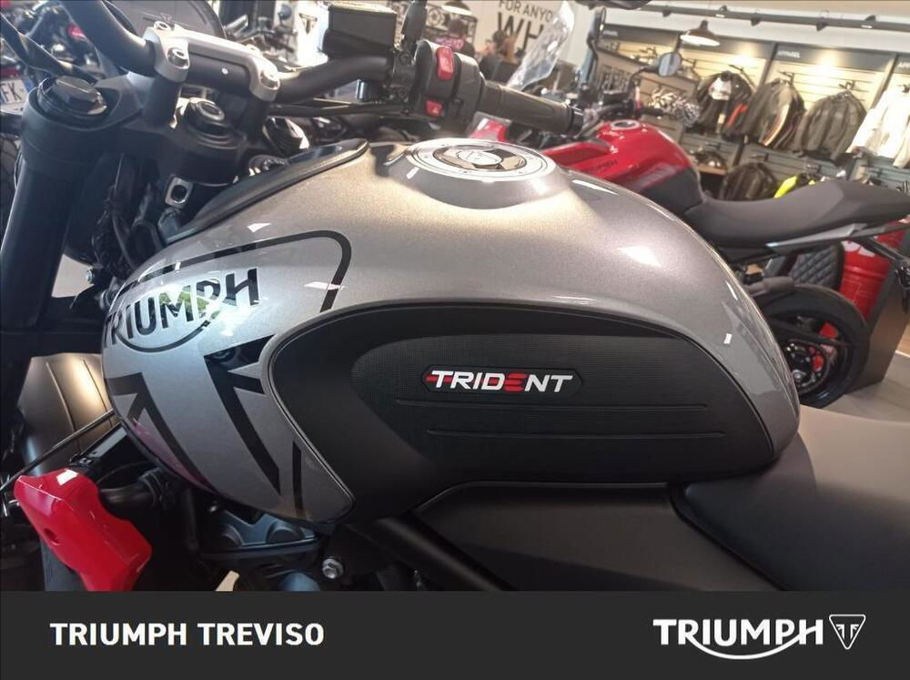 Triumph Trident 660 (2021 - 24) (4)