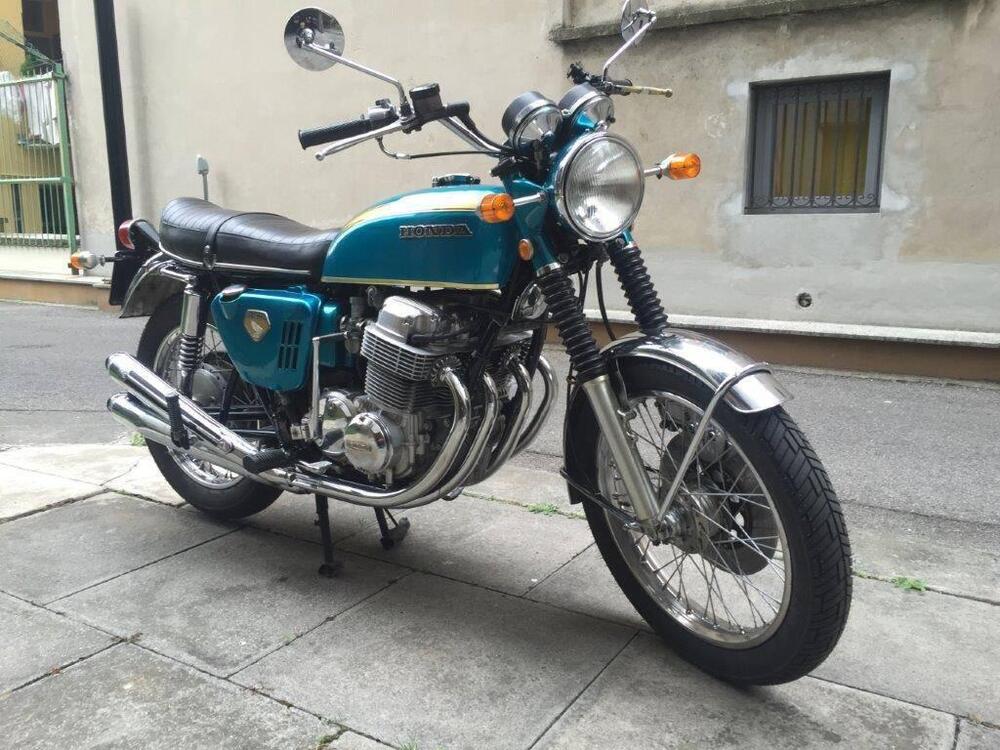 Honda CB 750 four K0 (2)