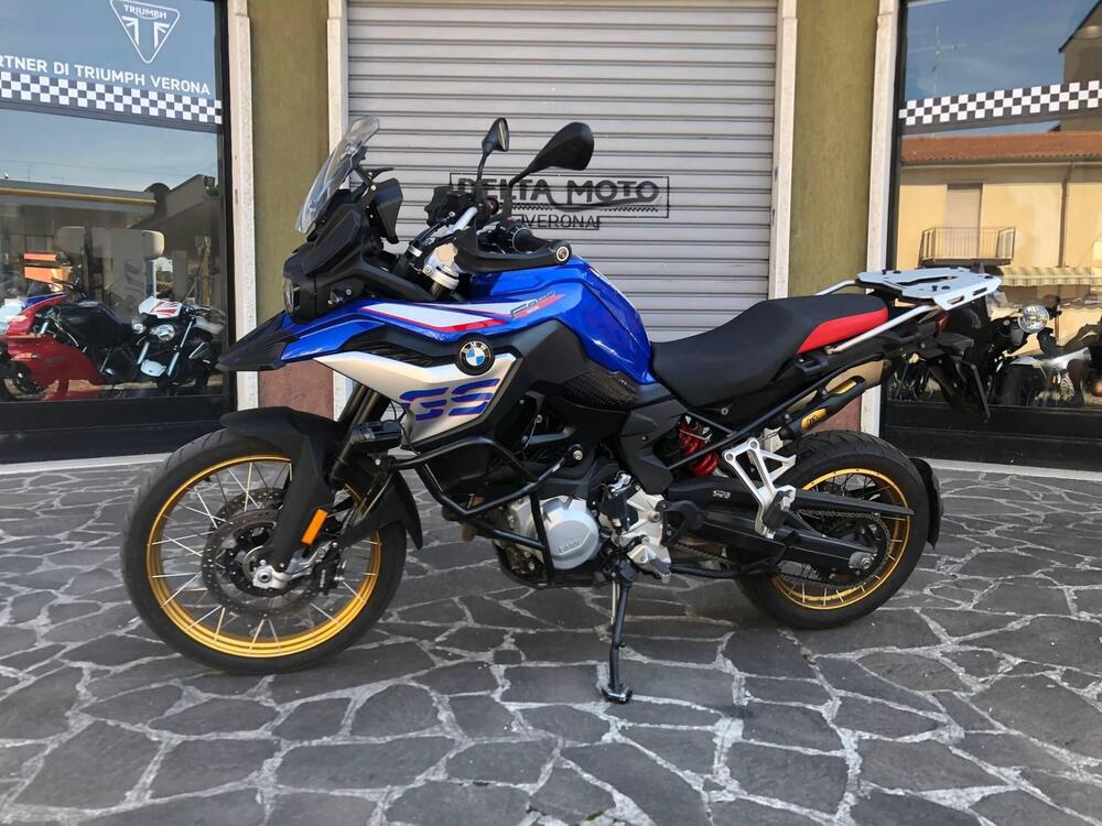 Bmw F 850 GS (2021 - 24) (5)