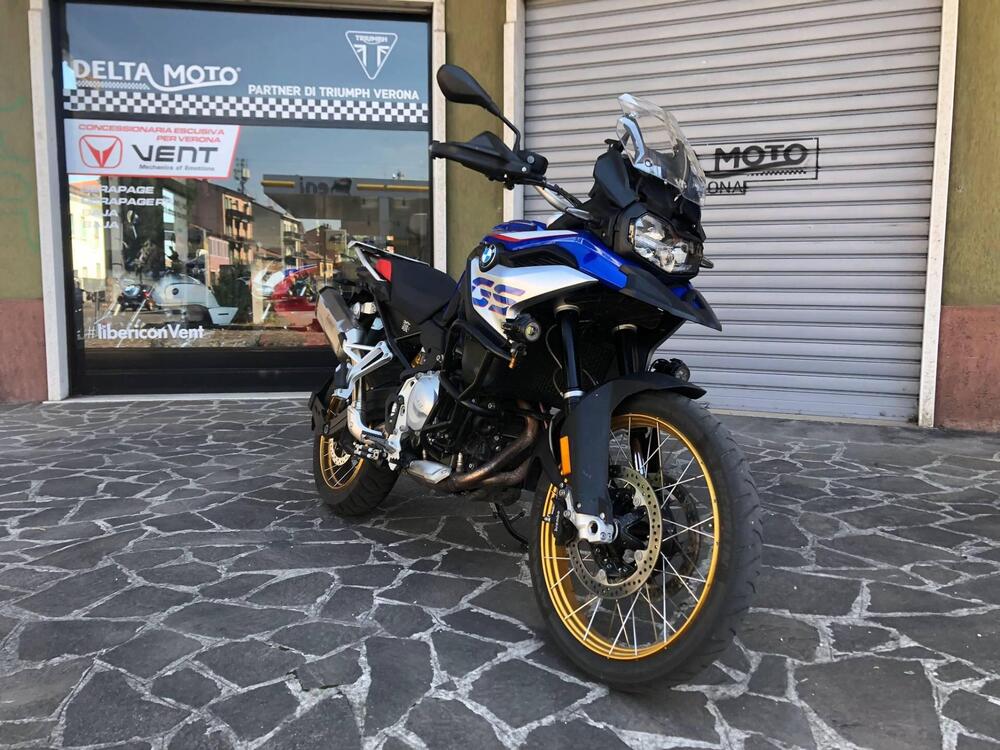 Bmw F 850 GS (2021 - 24) (2)