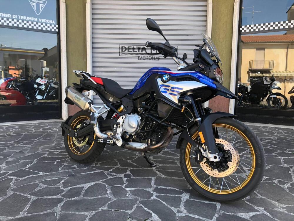 Bmw F 850 GS (2021 - 24)