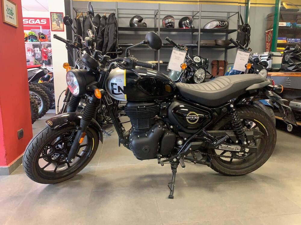 Royal Enfield HNTR 350 (2022 - 24)