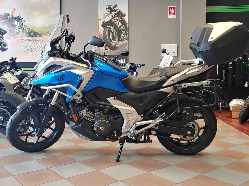 Honda NC 750 X (2021 - 24)