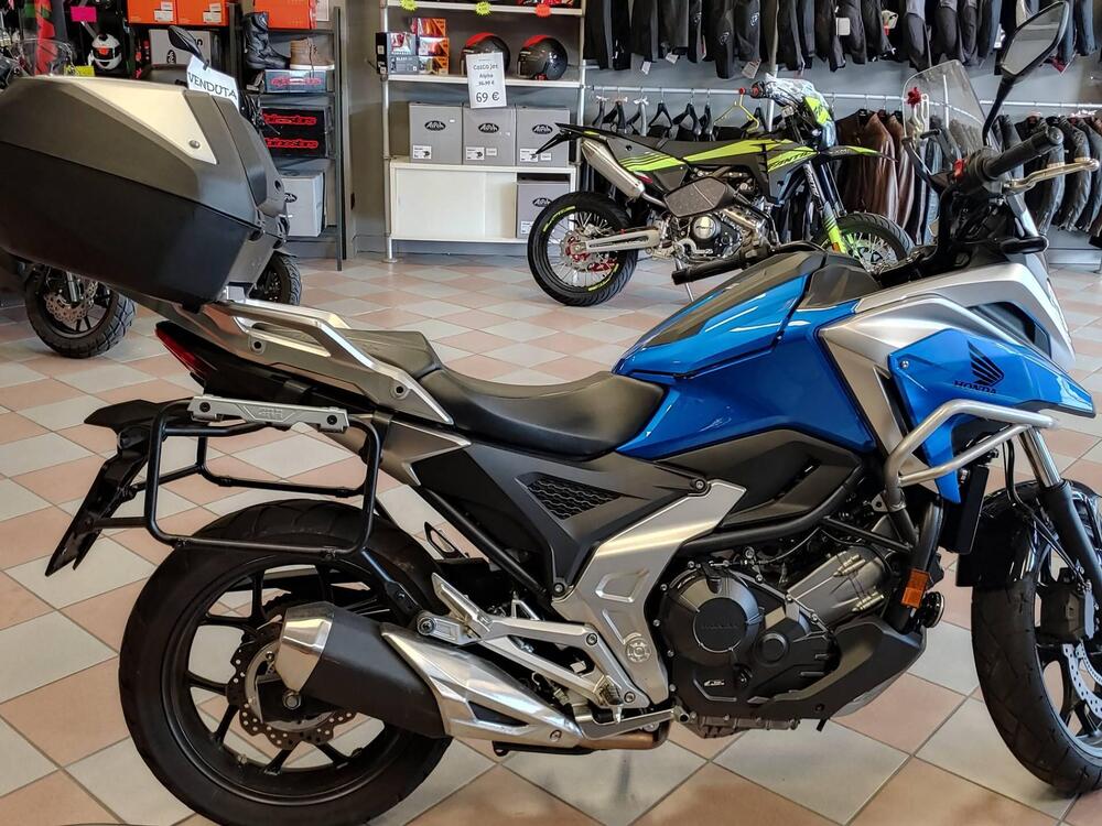 Honda NC 750 X (2021 - 24) (2)