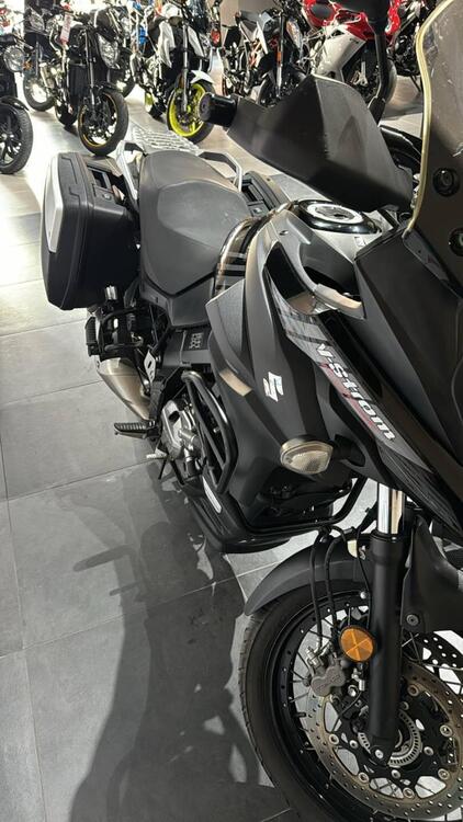 Suzuki V-Strom 650 ABS (2017 - 20) (5)