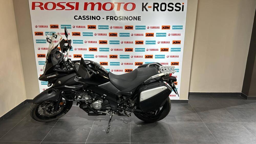 Suzuki V-Strom 650 ABS (2017 - 20)