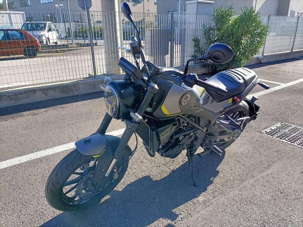 Benelli Leoncino 250 (2021 - 24) (2)