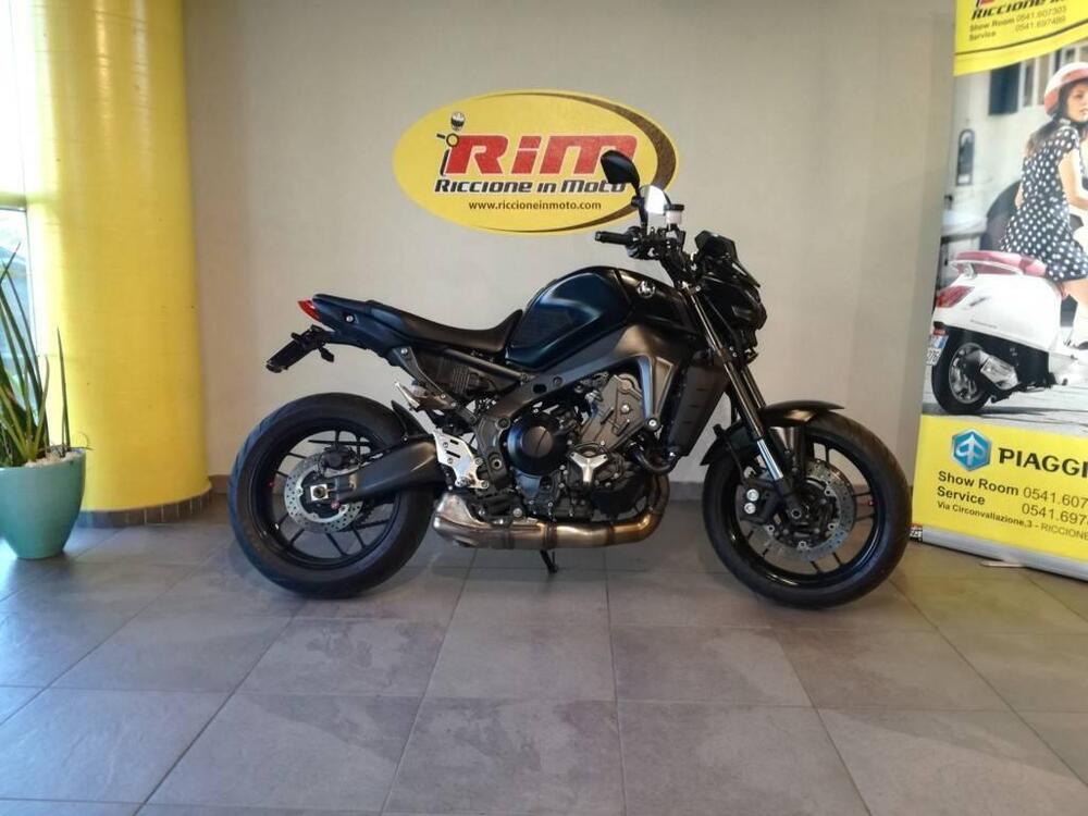 Yamaha MT-09 (2021 - 23)