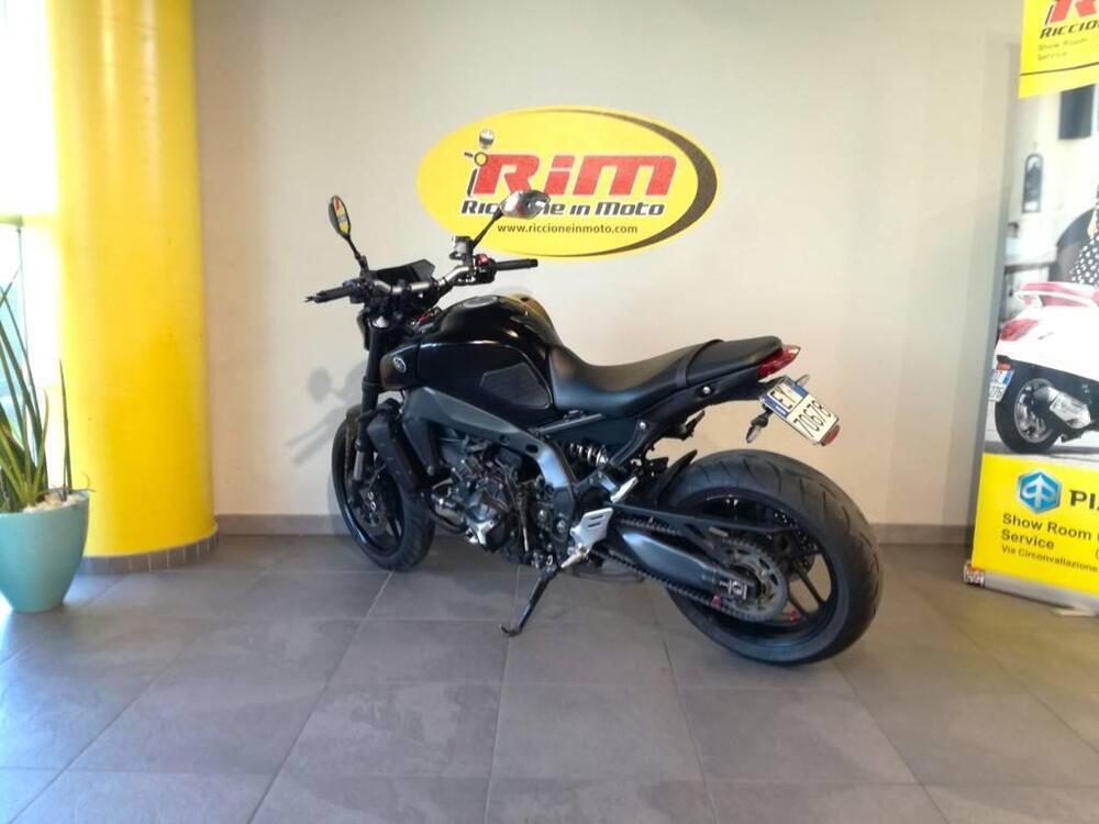 Yamaha MT-09 (2021 - 23) (3)