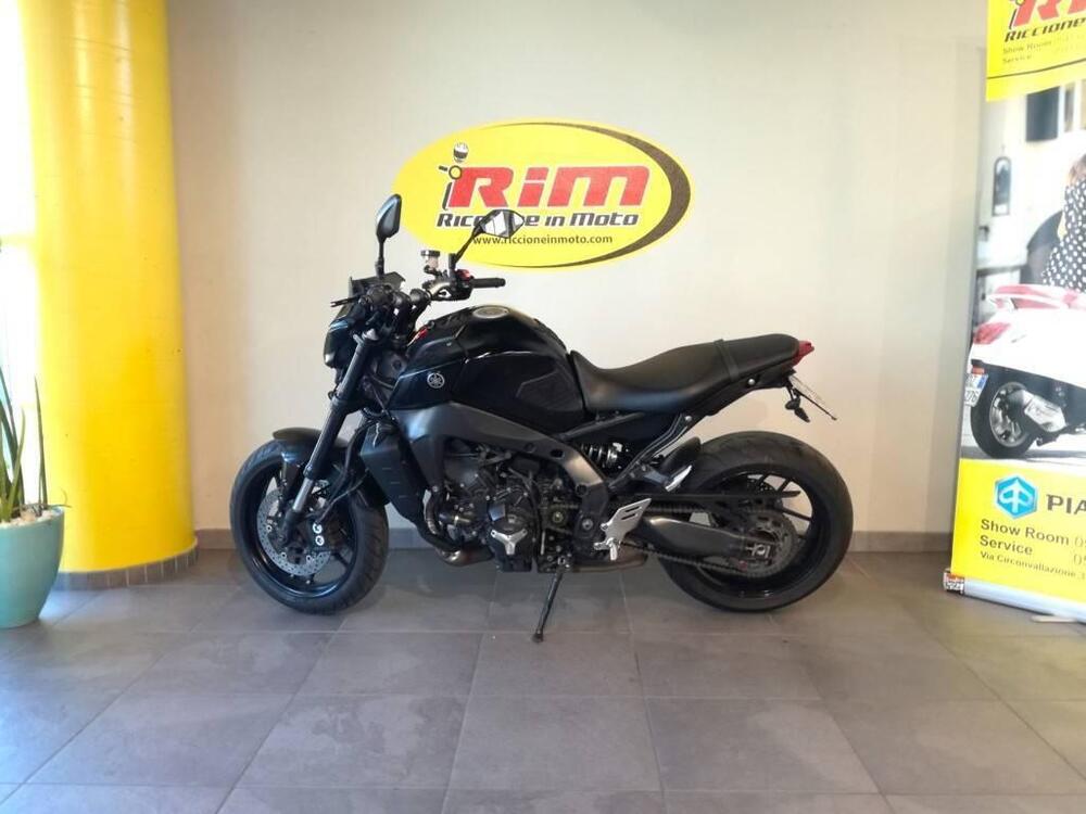 Yamaha MT-09 (2021 - 23) (4)