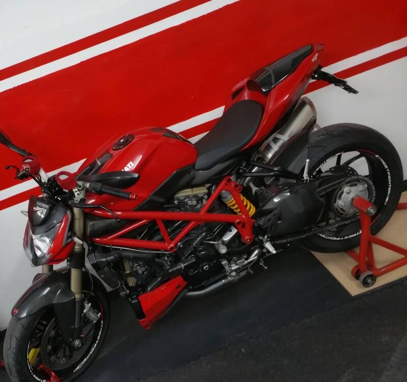 Ducati Streetfighter 848 (2011 - 15)