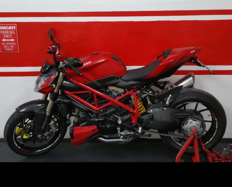 Ducati Streetfighter 848 (2011 - 15) (2)