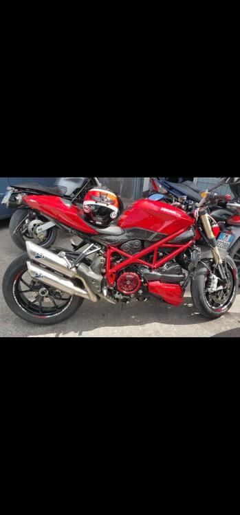 Ducati Streetfighter 848 (2011 - 15) (3)