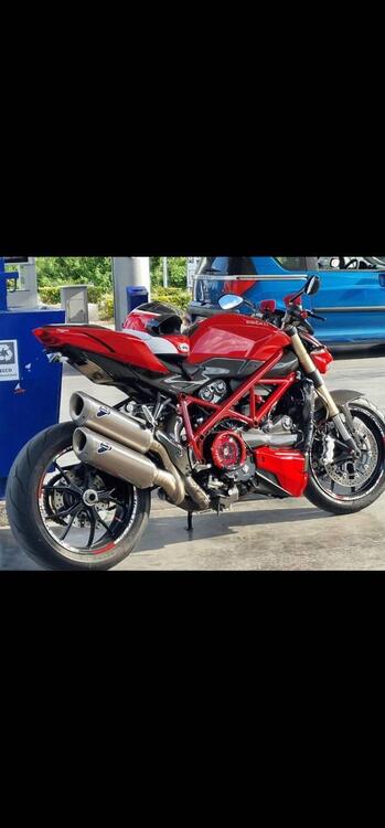 Ducati Streetfighter 848 (2011 - 15) (4)