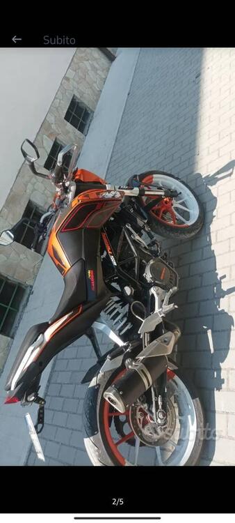 KTM 125 Duke ABS (2013 - 16) (2)