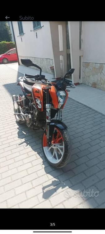 KTM 125 Duke ABS (2013 - 16) (3)