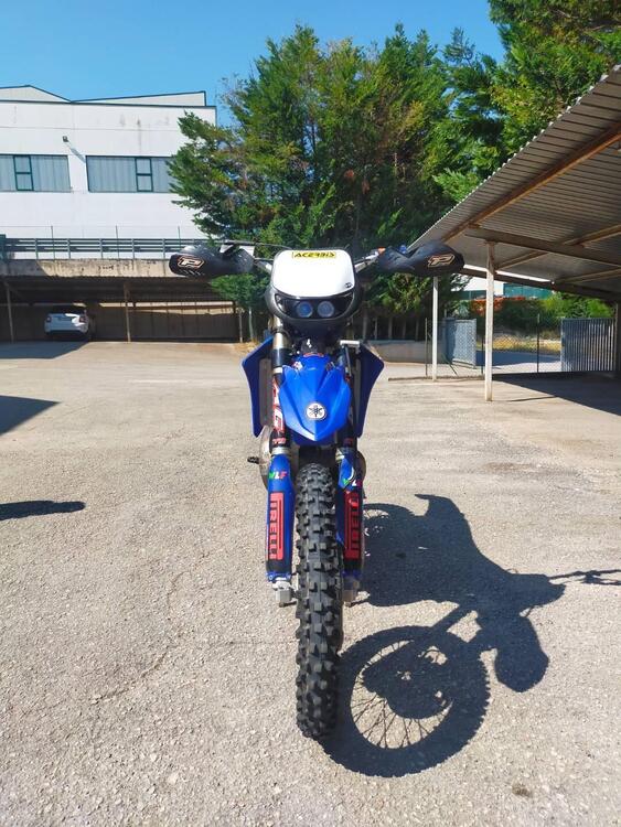 Yamaha YZ 250 (2008) (2)