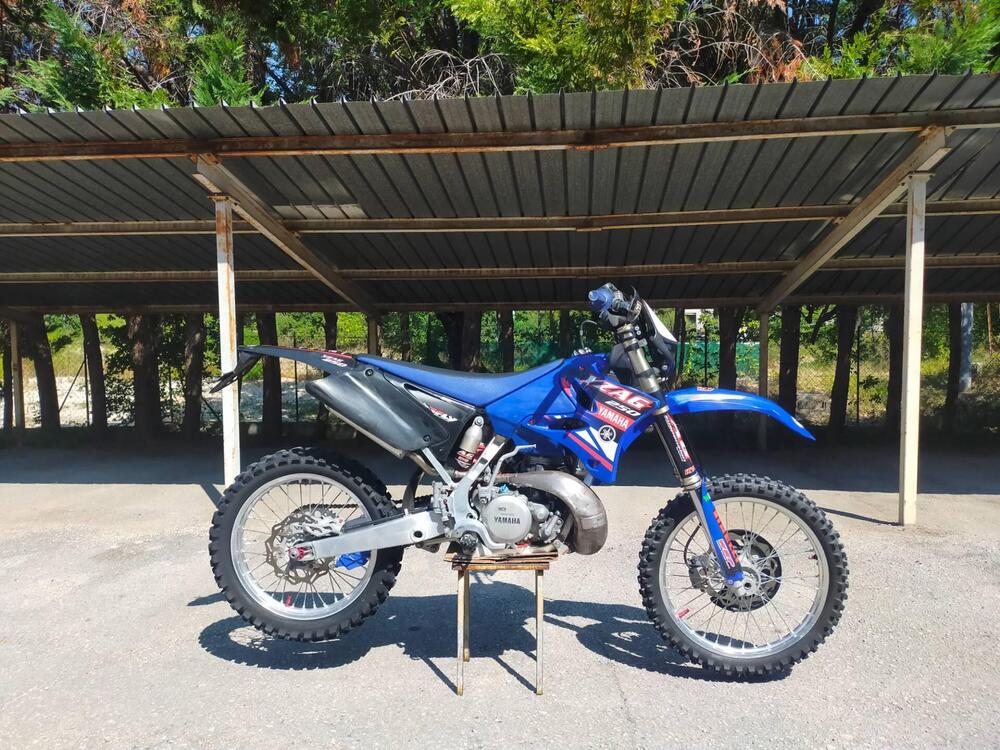 Yamaha YZ 250 (2008)