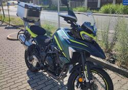 Benelli TRK 702X (2023 - 24) usata