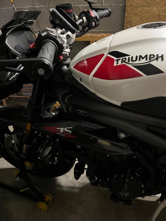 Triumph Speed Triple 1050 RS (2018 - 20) (3)