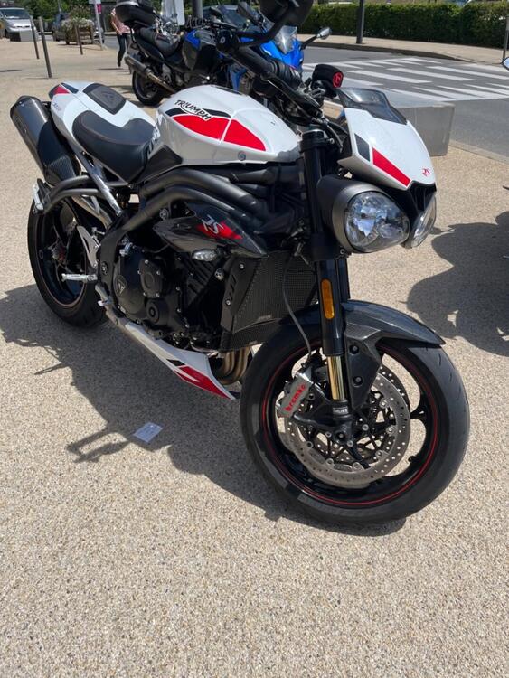 Triumph Speed Triple 1050 RS (2018 - 20) (4)