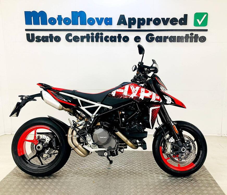 Ducati Hypermotard 950 RVE (2022 - 24) (4)