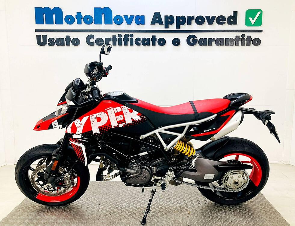 Ducati Hypermotard 950 RVE (2022 - 24) (5)