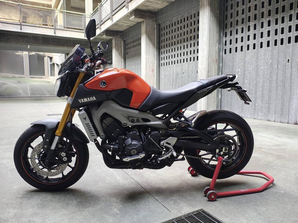 Yamaha MT-09 (2013 - 15) (4)