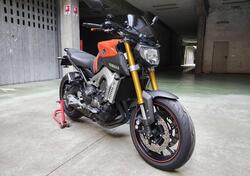 Yamaha MT-09 (2013 - 15) usata