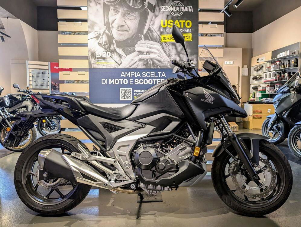 Honda NC 750 X (2021 - 24)