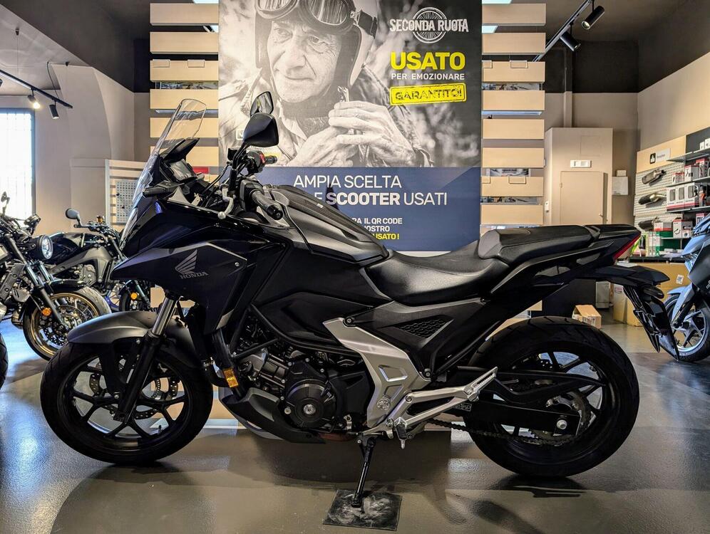 Honda NC 750 X (2021 - 24) (5)