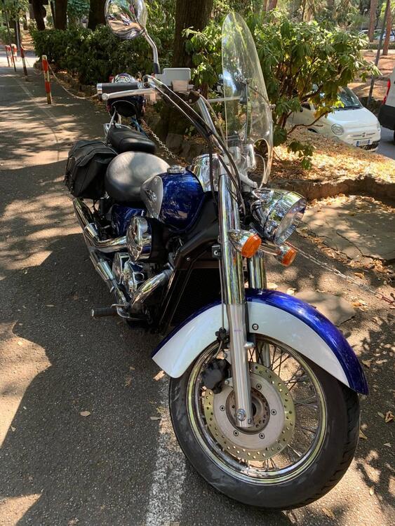 Honda VT 750 Shadow Spirit (3)