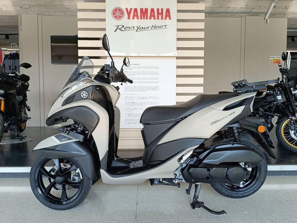 Yamaha Tricity 155 (2022 - 24)