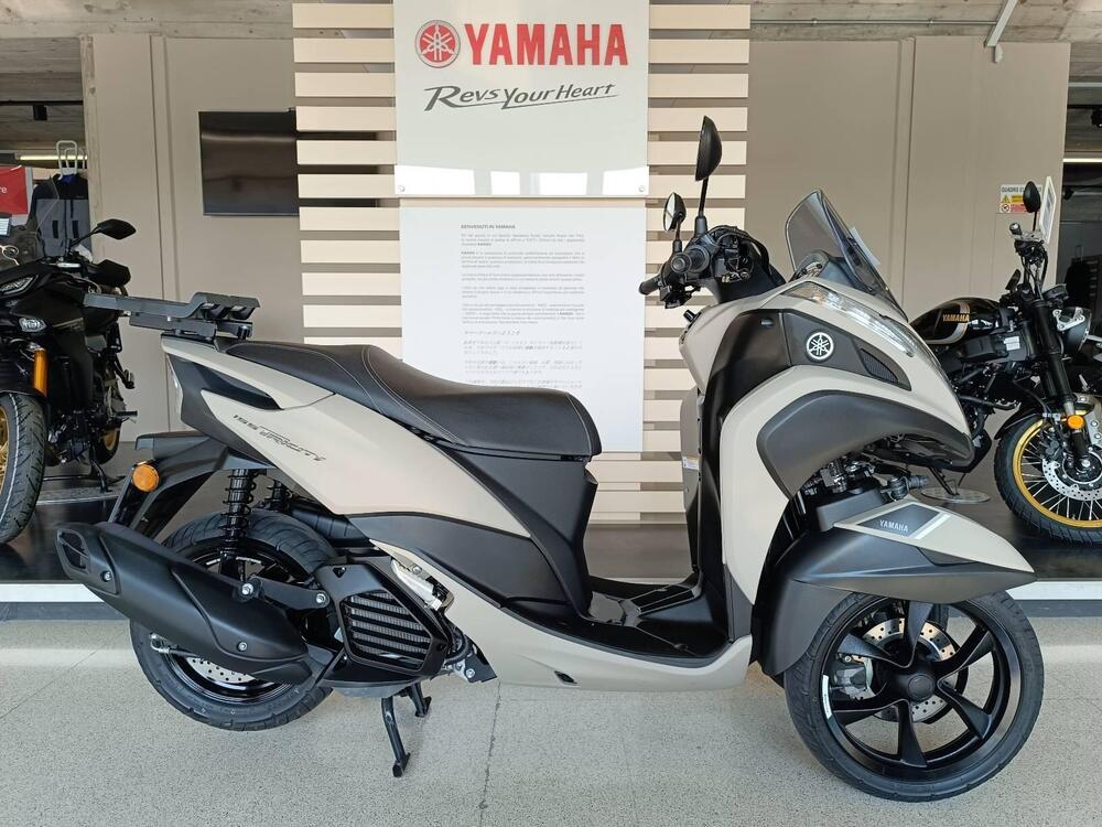 Yamaha Tricity 155 (2022 - 24) (5)