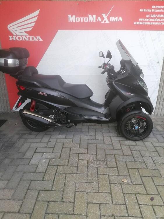 Piaggio Mp3 500 Hpe Business ABS ASR (2019 - 20)