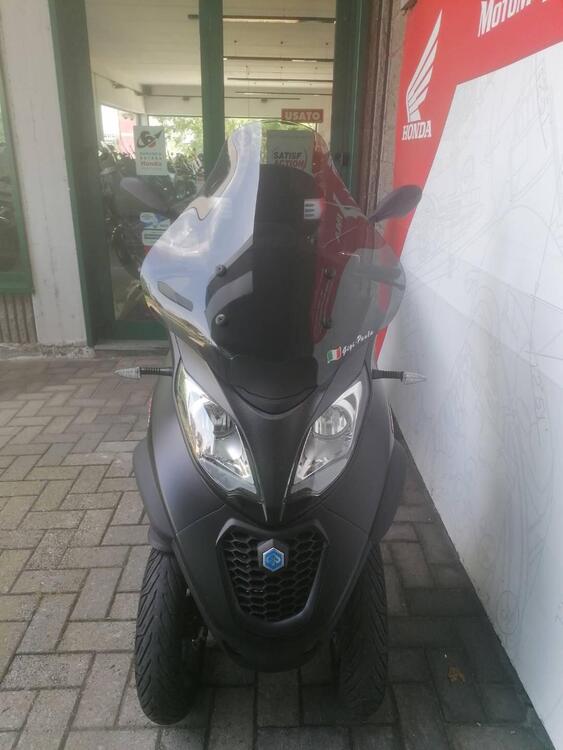 Piaggio Mp3 500 Hpe Business ABS ASR (2019 - 20) (2)