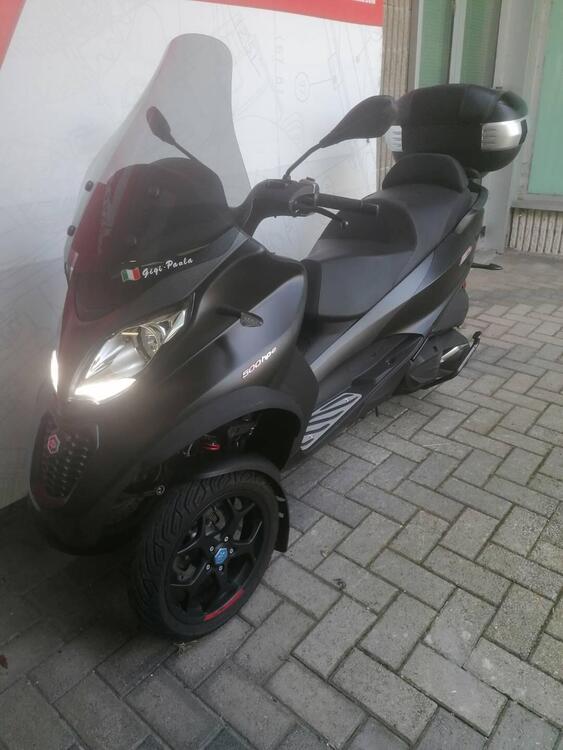 Piaggio Mp3 500 Hpe Business ABS ASR (2019 - 20) (4)