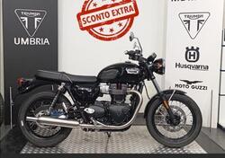 Triumph Bonneville T100 (2021 - 24) nuova