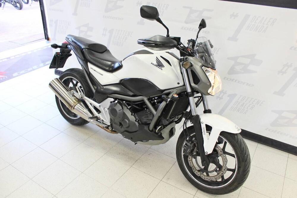 Honda NC700S ABS (2011 - 14) (3)