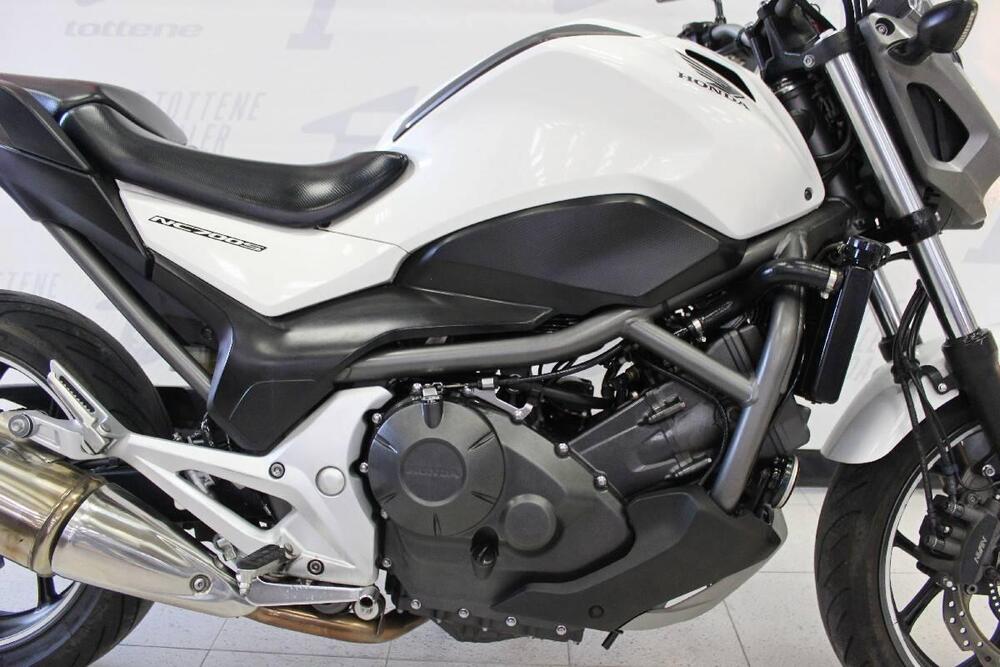 Honda NC700S ABS (2011 - 14) (5)