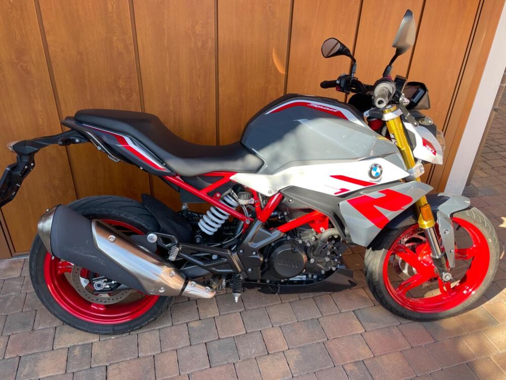 Bmw G 310 R (2021 - 24)