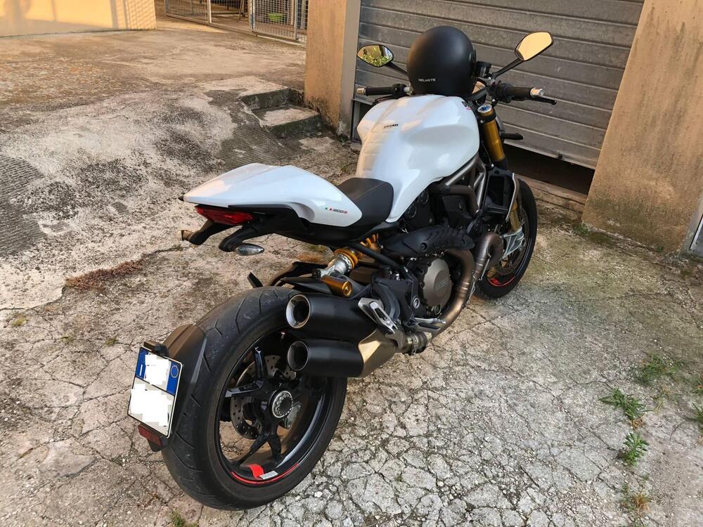 Ducati Monster 1200 S (2014 - 16) (2)