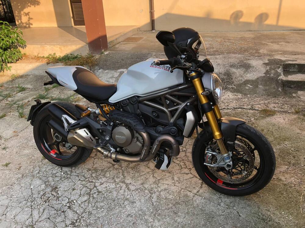 Ducati Monster 1200 S (2014 - 16) (3)