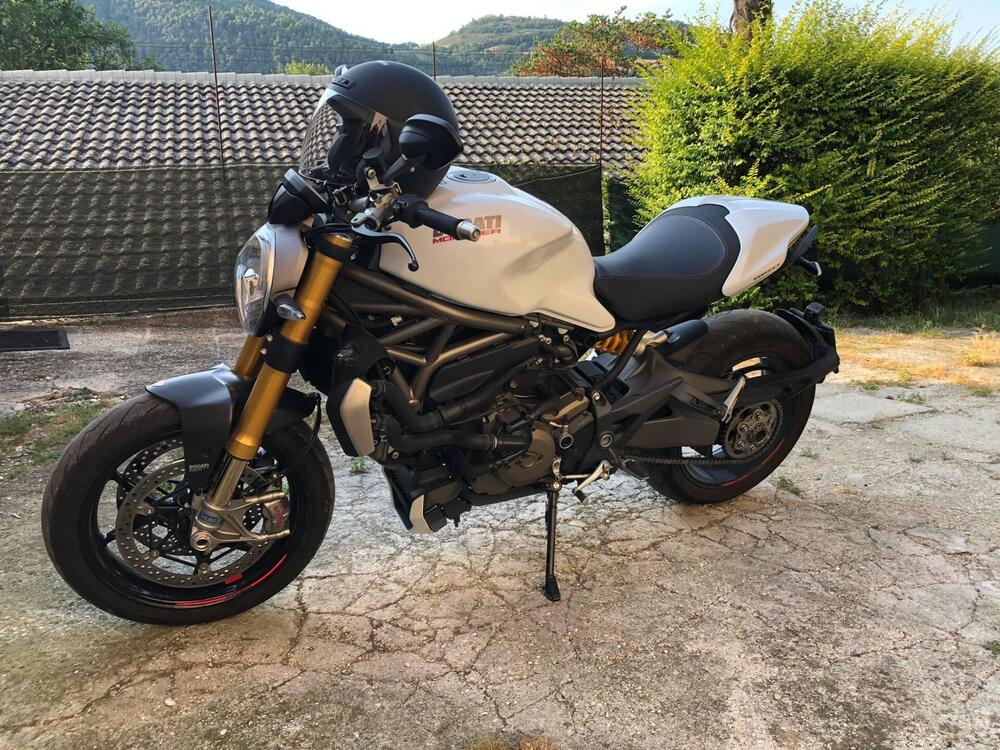 Ducati Monster 1200 S (2014 - 16) (4)