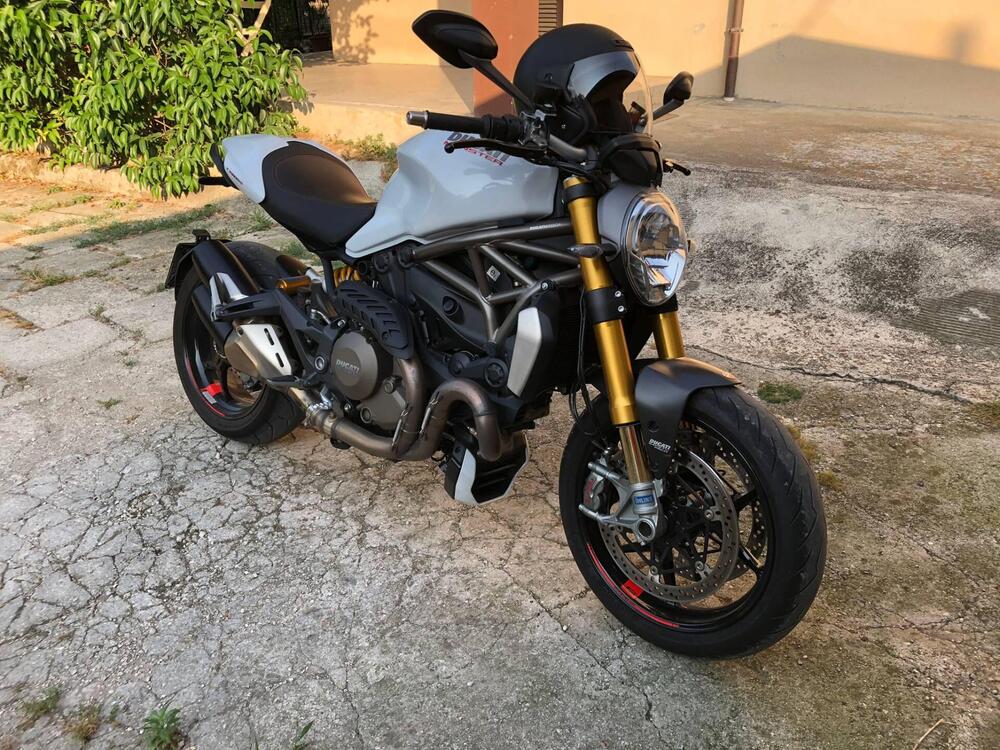 Ducati Monster 1200 S (2014 - 16) (5)