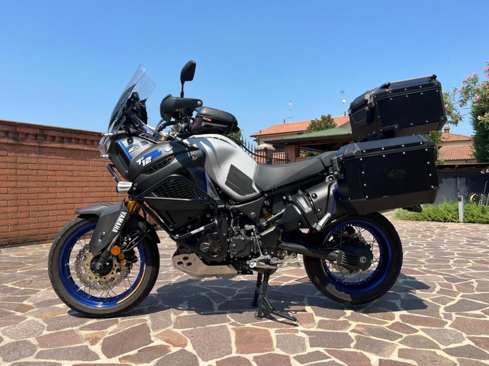 Yamaha XT1200Z Super Ténéré ABS (2017 - 20)