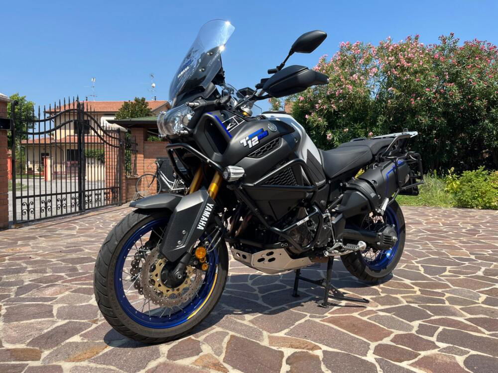 Yamaha XT1200Z Super Ténéré ABS (2017 - 20) (4)