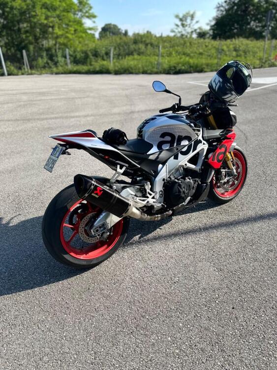 Aprilia Tuono 1100 V4 Factory (2019 - 20)