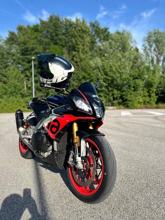 Aprilia Tuono 1100 V4 Factory (2019 - 20) (3)